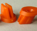 Snap-In nut 3/16 x 5/32